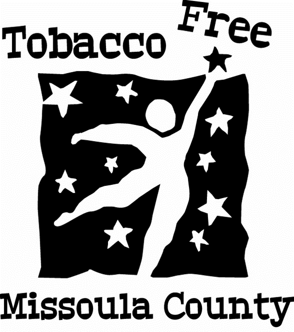 Tobacco Free Missoula County Logo