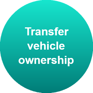 Transfer vehicle ownership