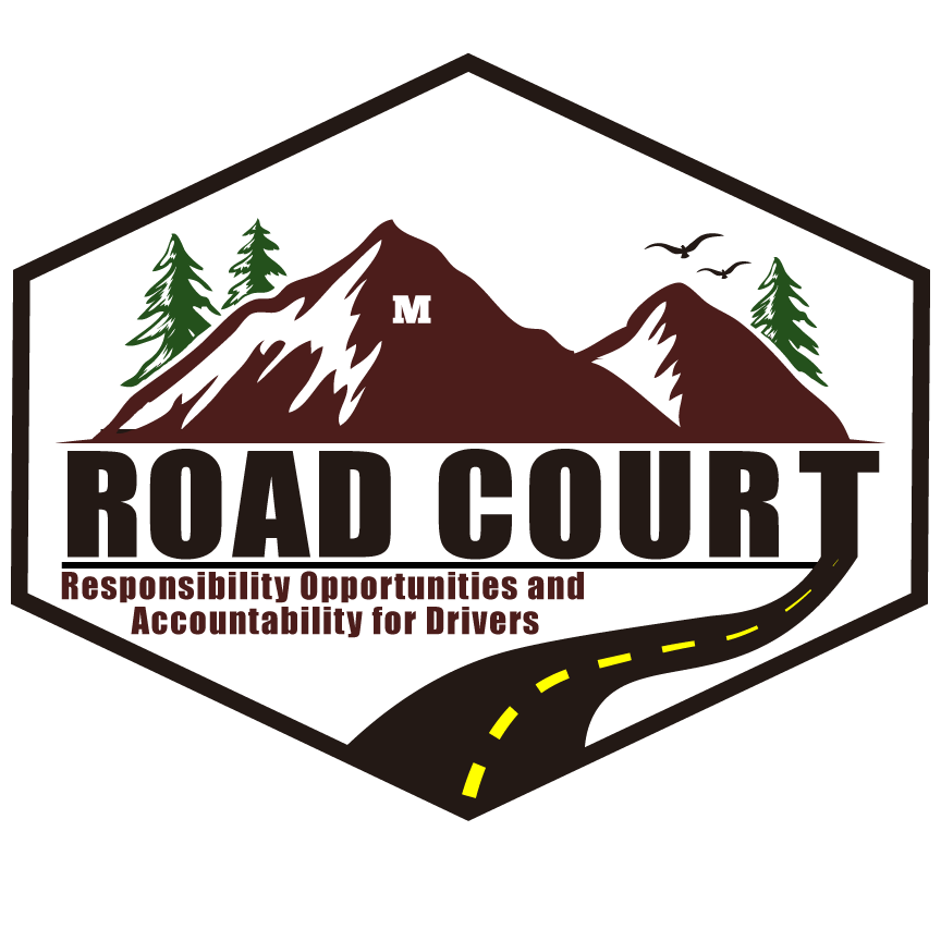 Road Court logo