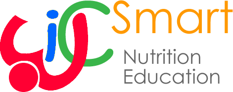 WIC Smart Nutrition Education Logo