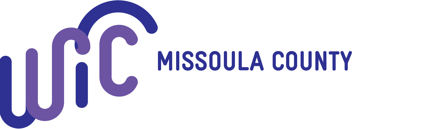WIC Missoula County Logo
