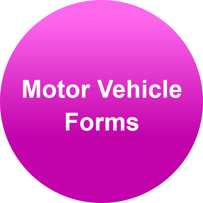 Motor Vehicle Forms
