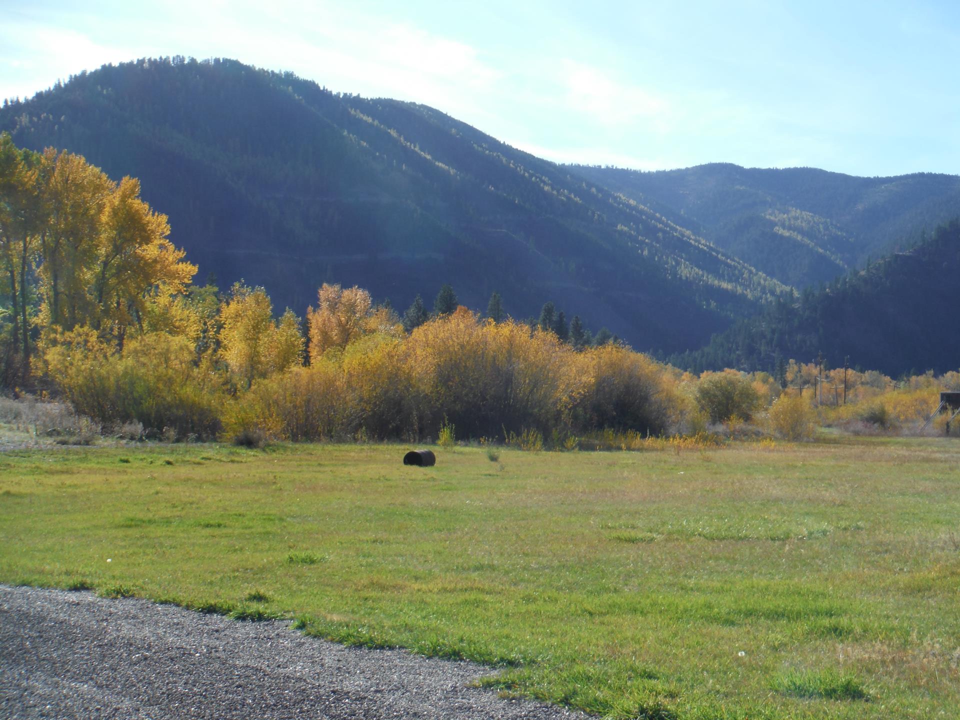 Healthy Environment of Missoula County mountainous valley