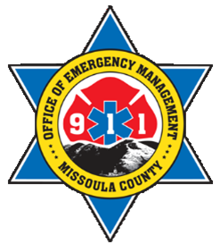 Office of Emergency Management Logo